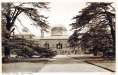 Chiswick House,park-countryside